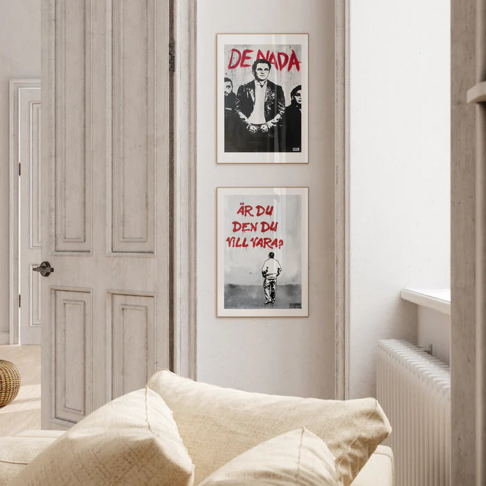 "De Nada" Poster