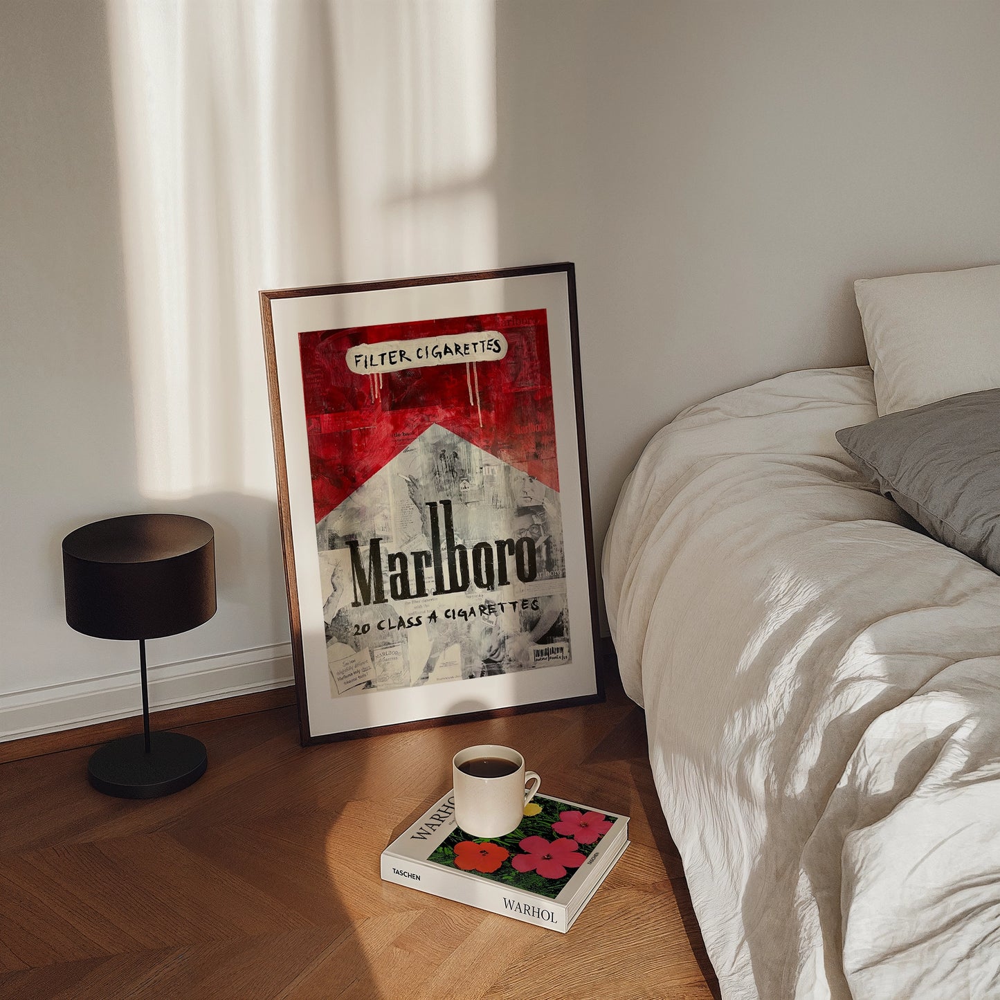 "Advertise" Poster