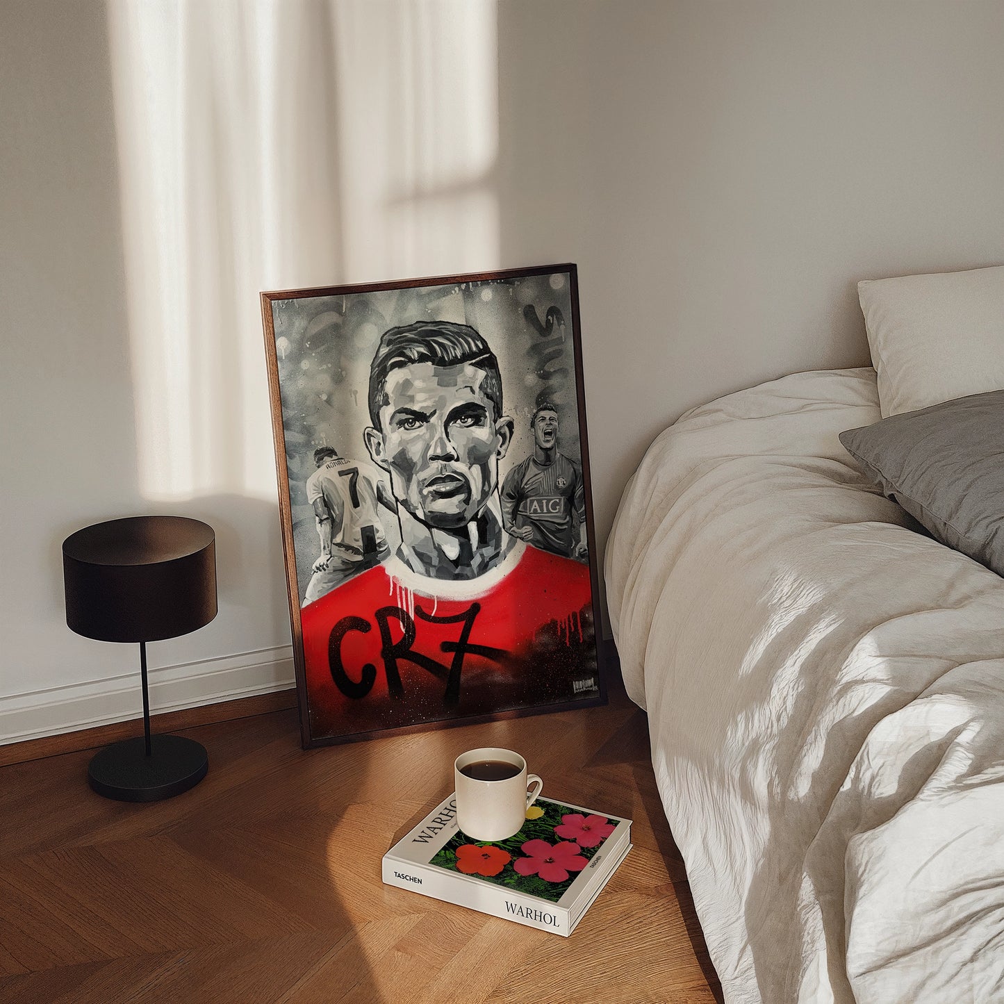 "CR7" Poster