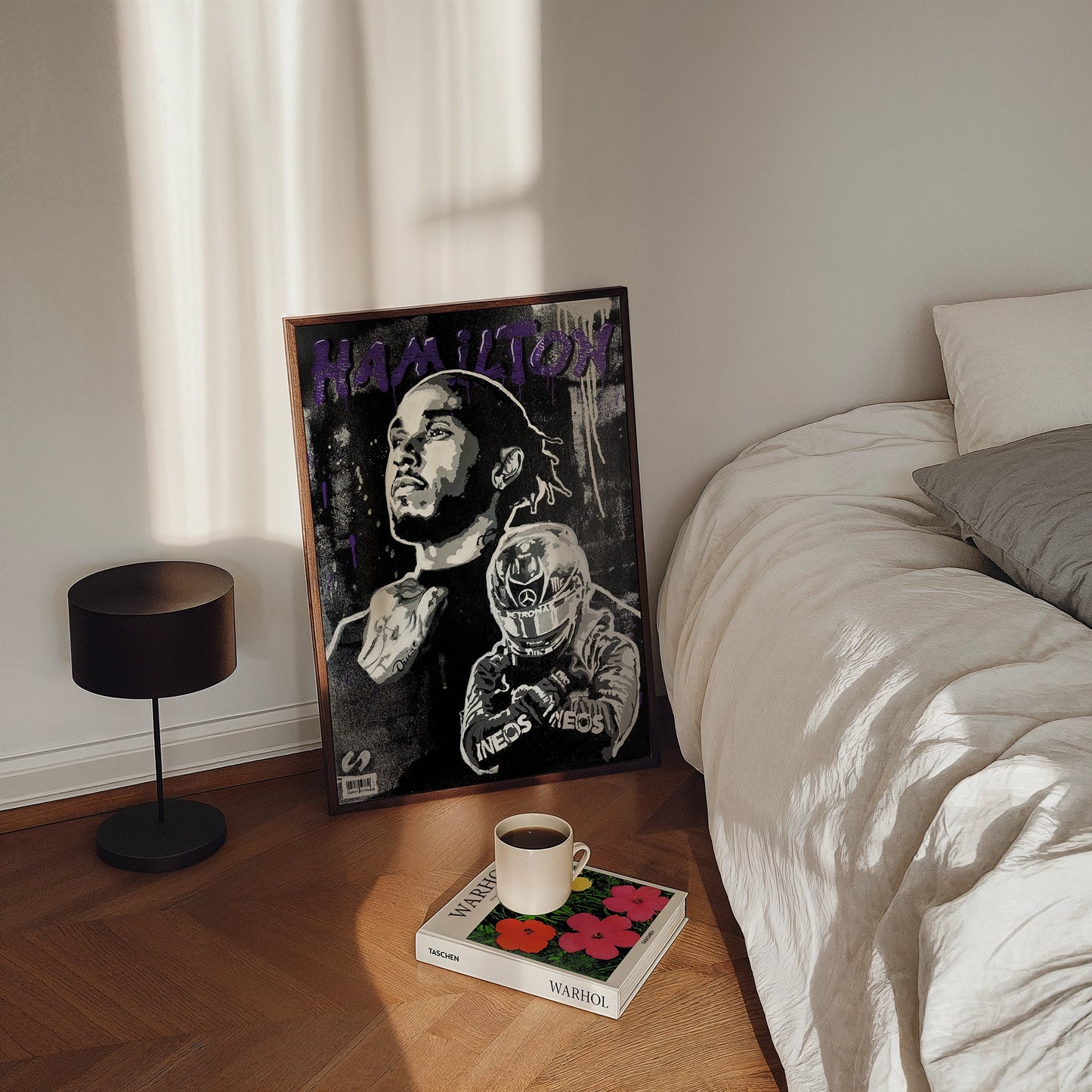 "Hamilton" Poster