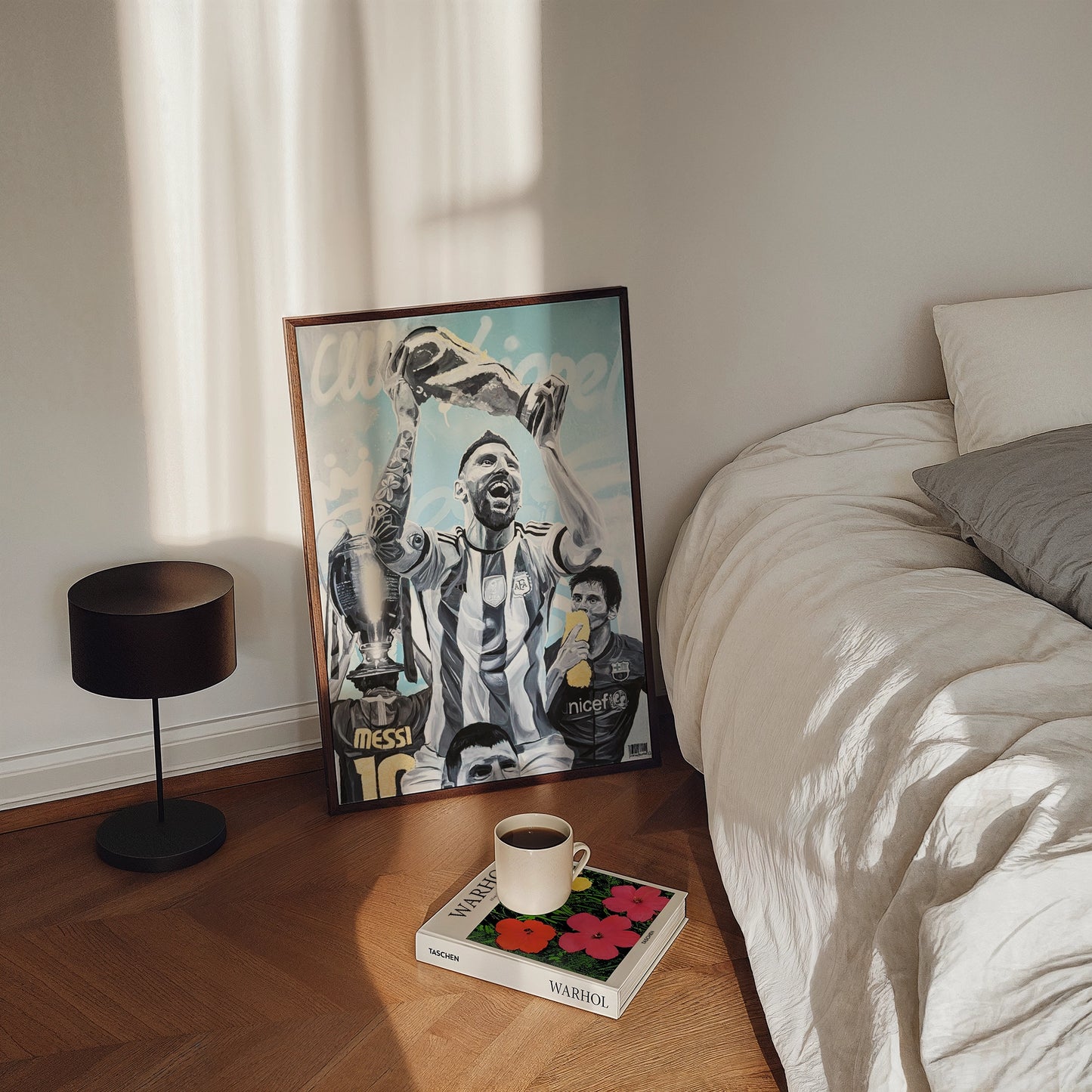 "Messi" Poster