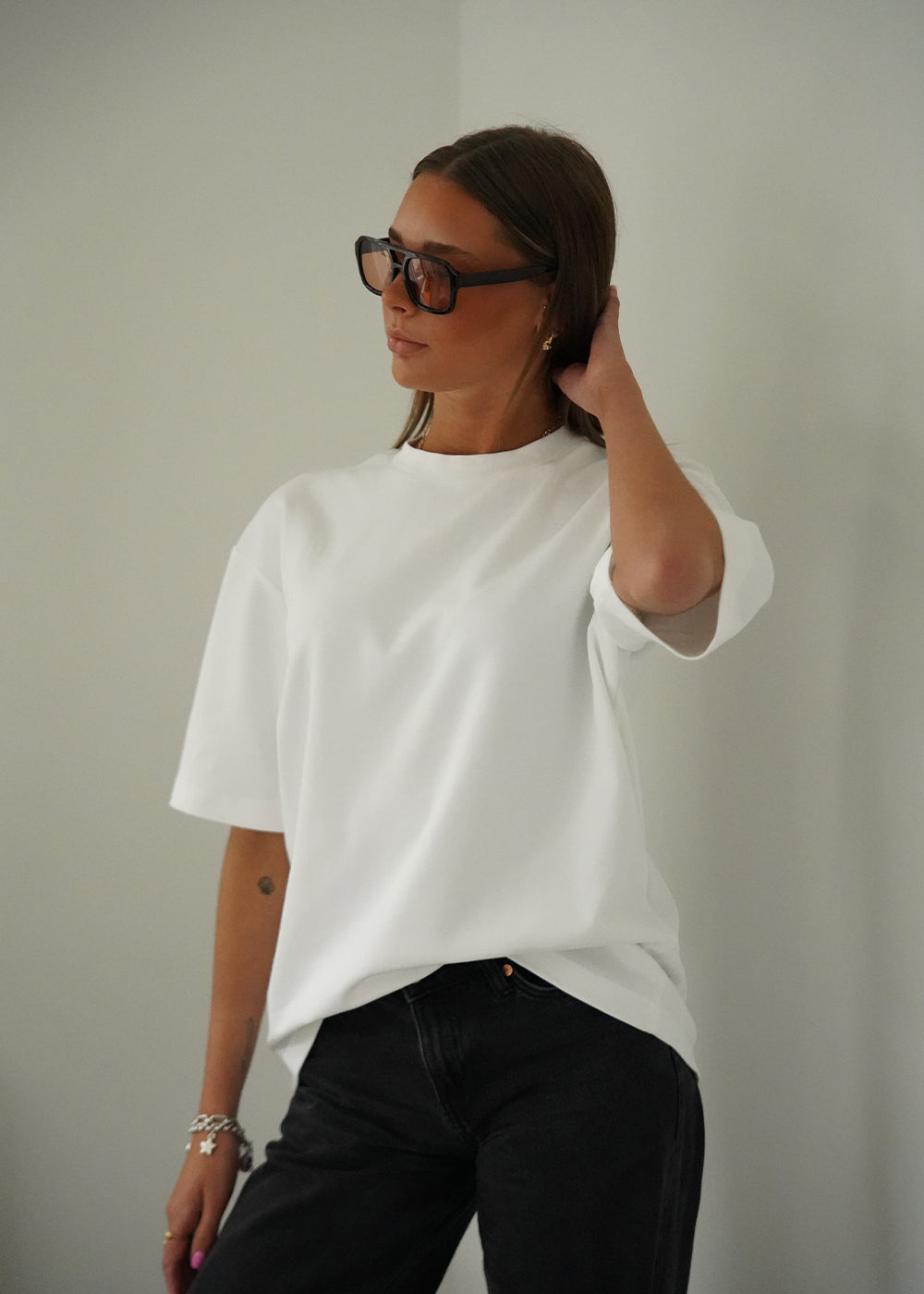 "Morning Drive" Tee