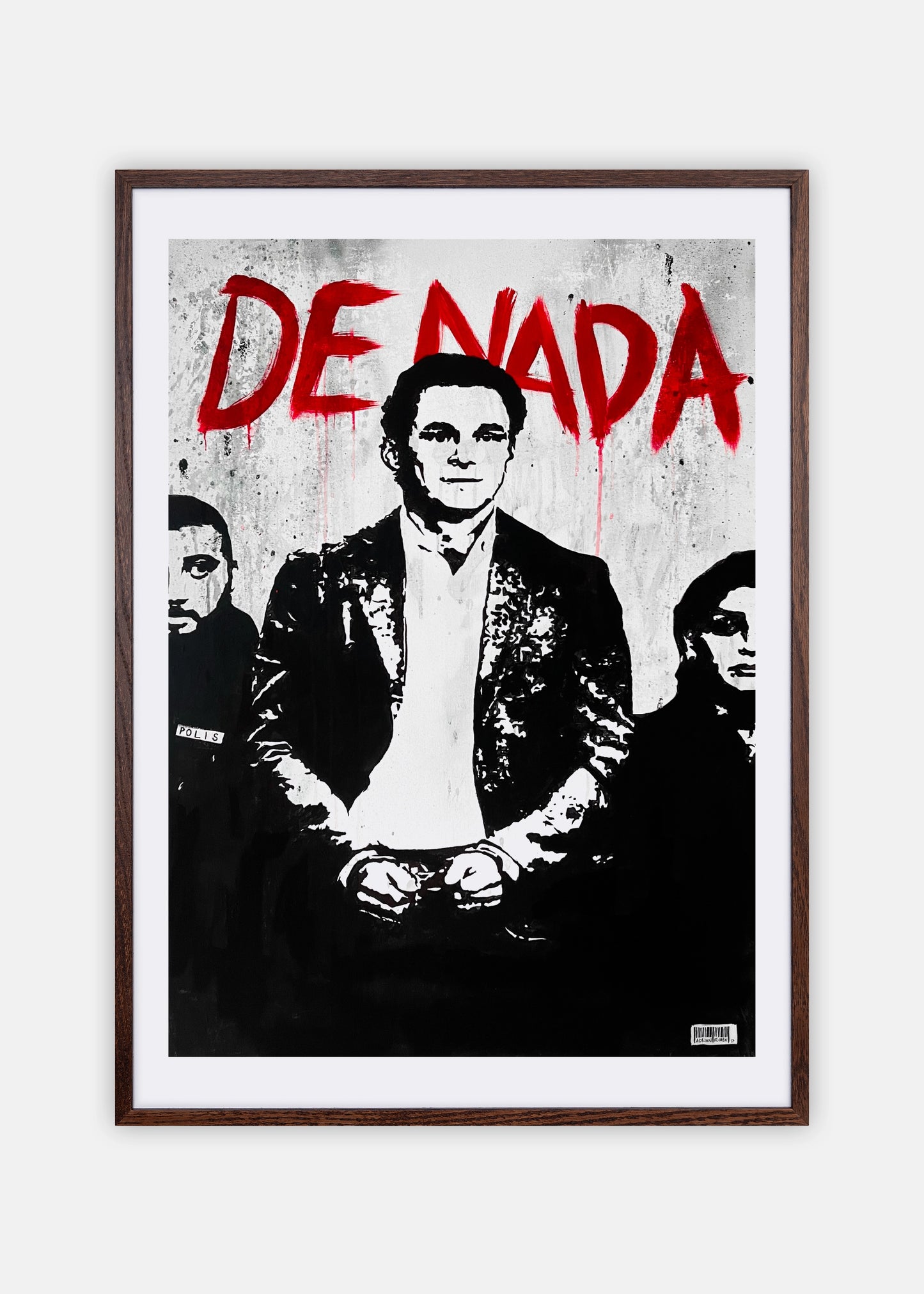"De Nada" Poster