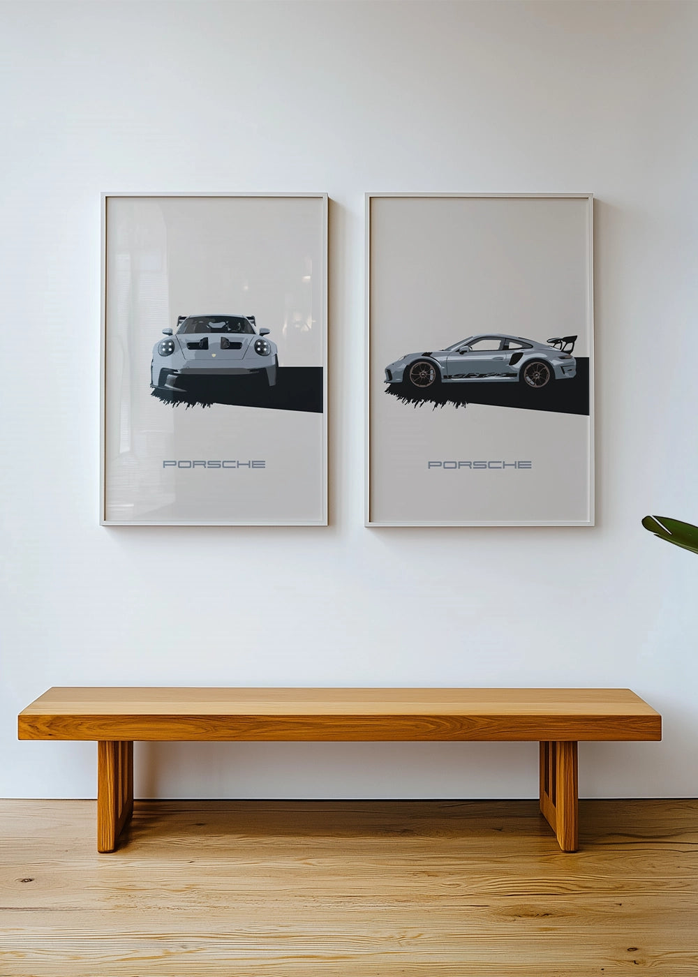 Porsche Posterpaket