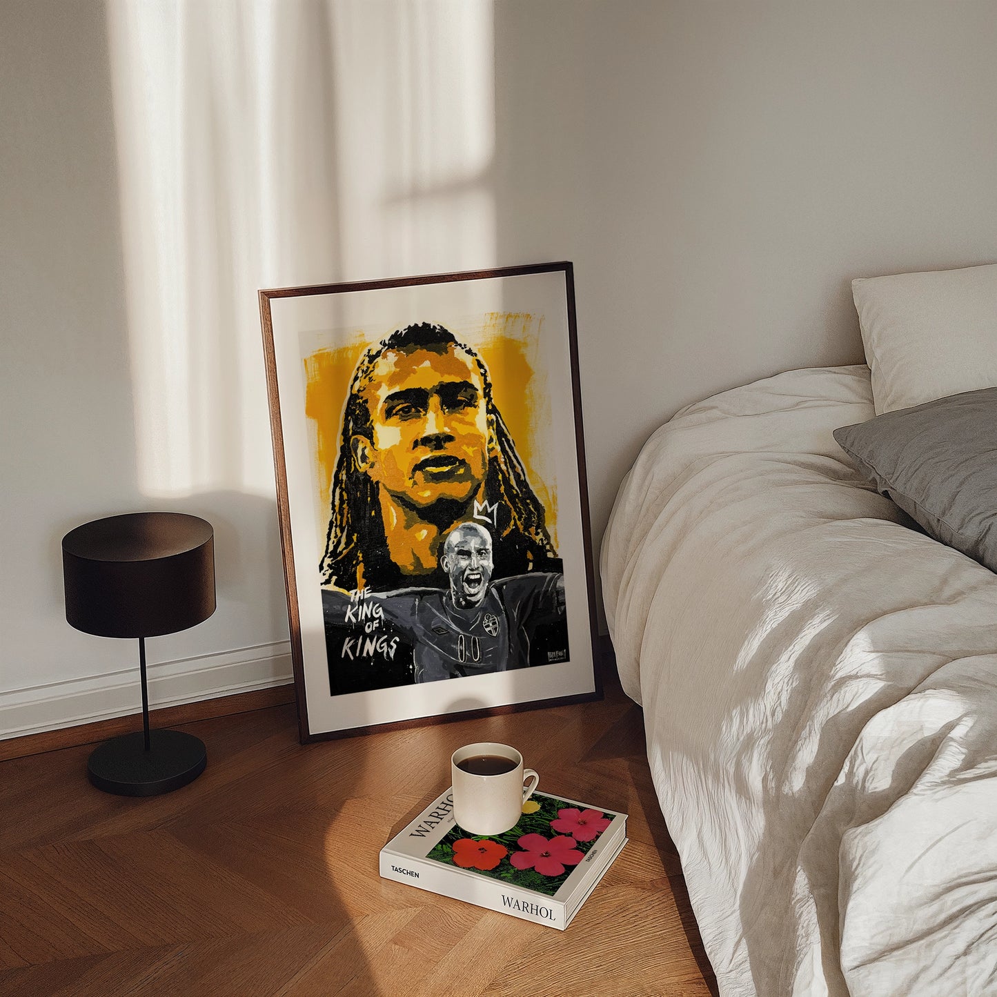 "The King of Kings" Poster