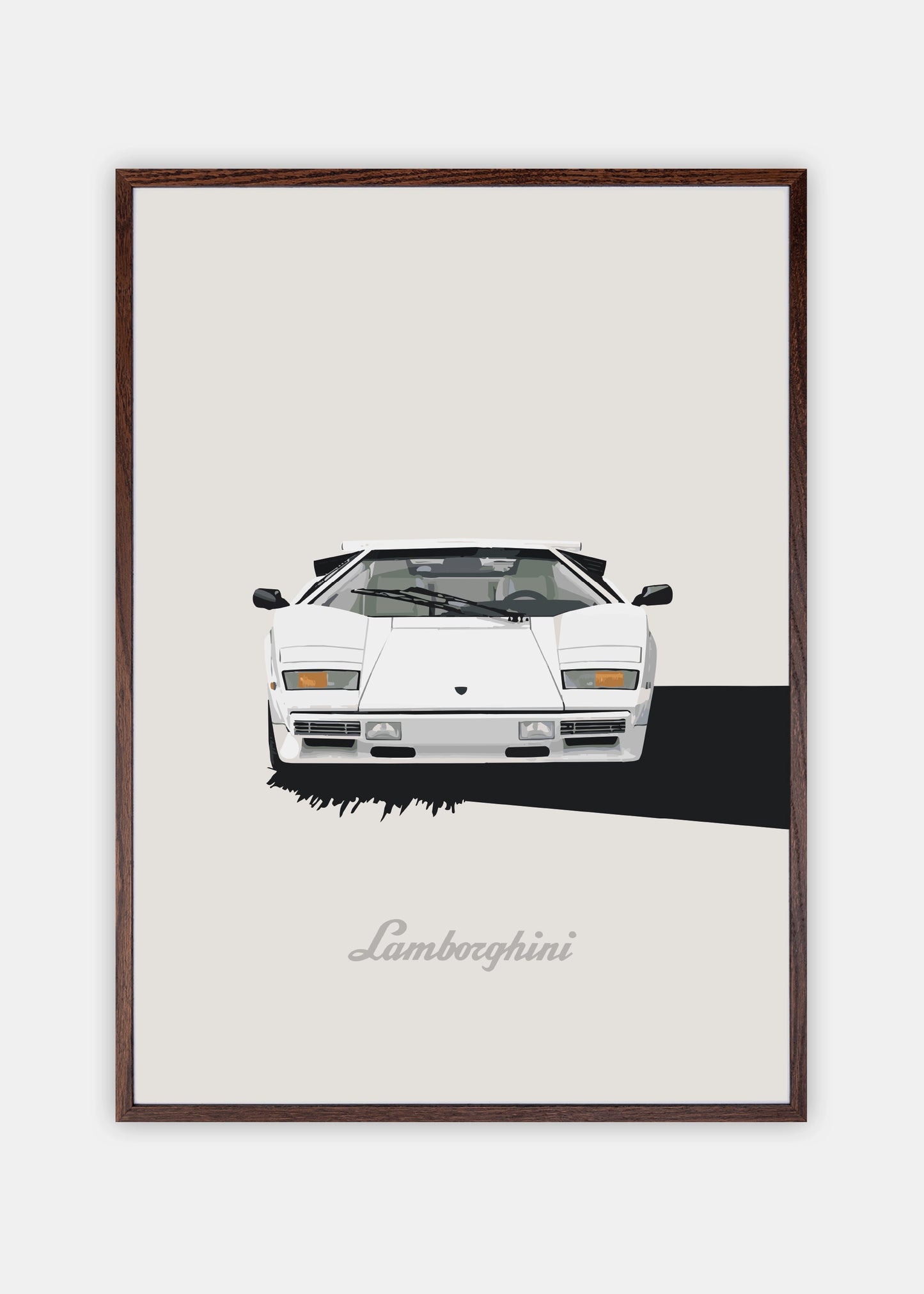 Countach no.1