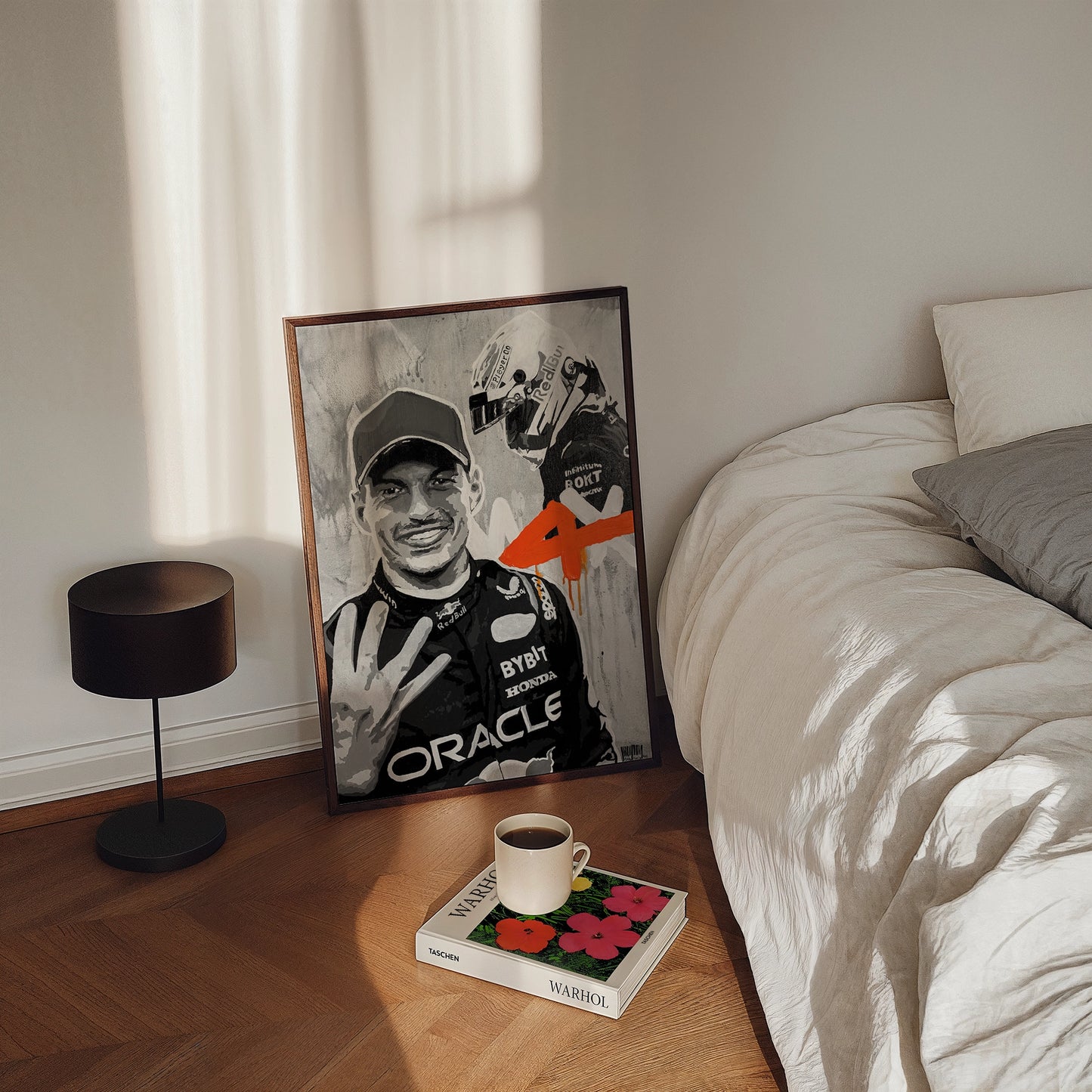"Verstappen" Poster