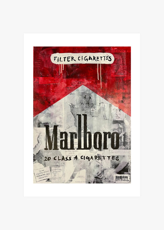 "Advertise" Poster