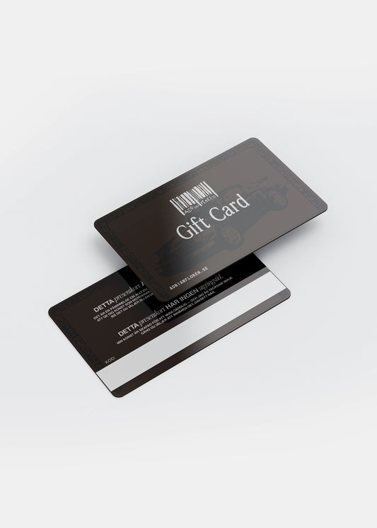 Gift Card