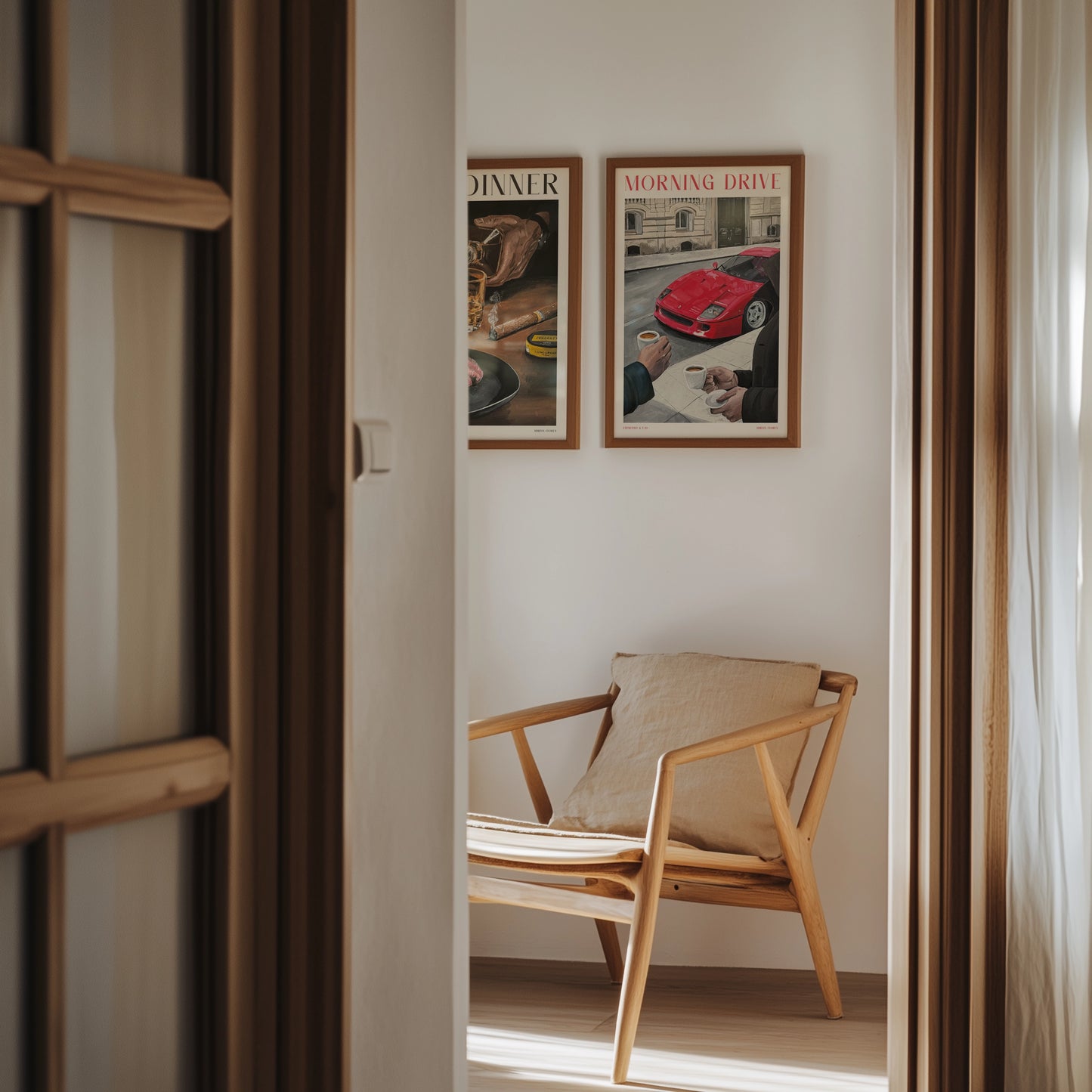 The Gentlemen's Posterpaket