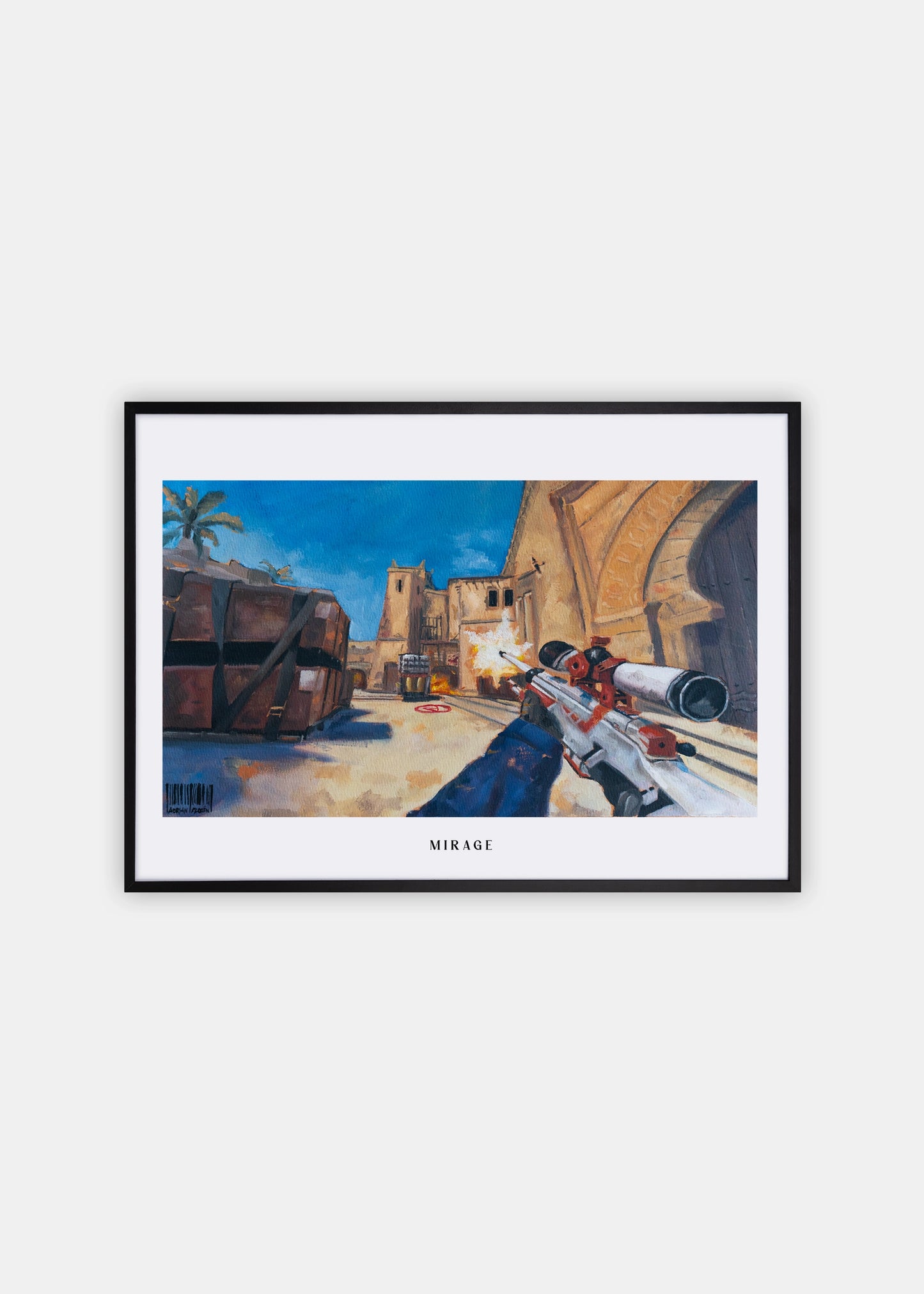 Mirage