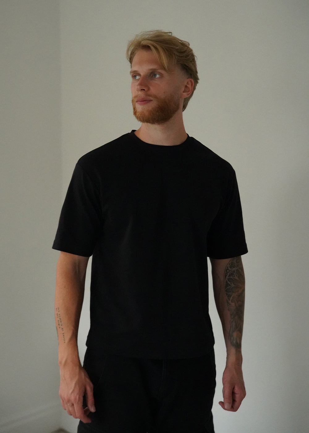 "Boy Dinner" Tee