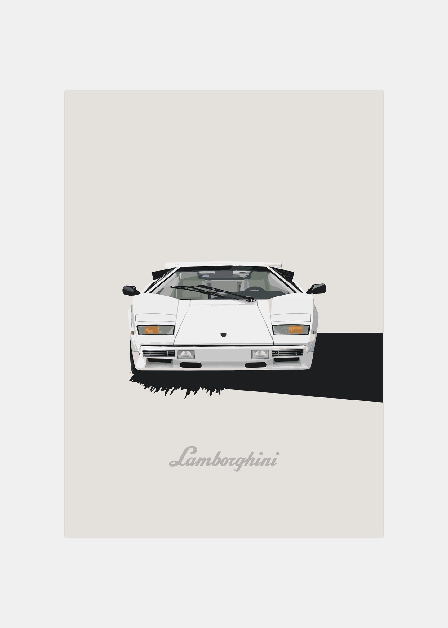 Countach no.1