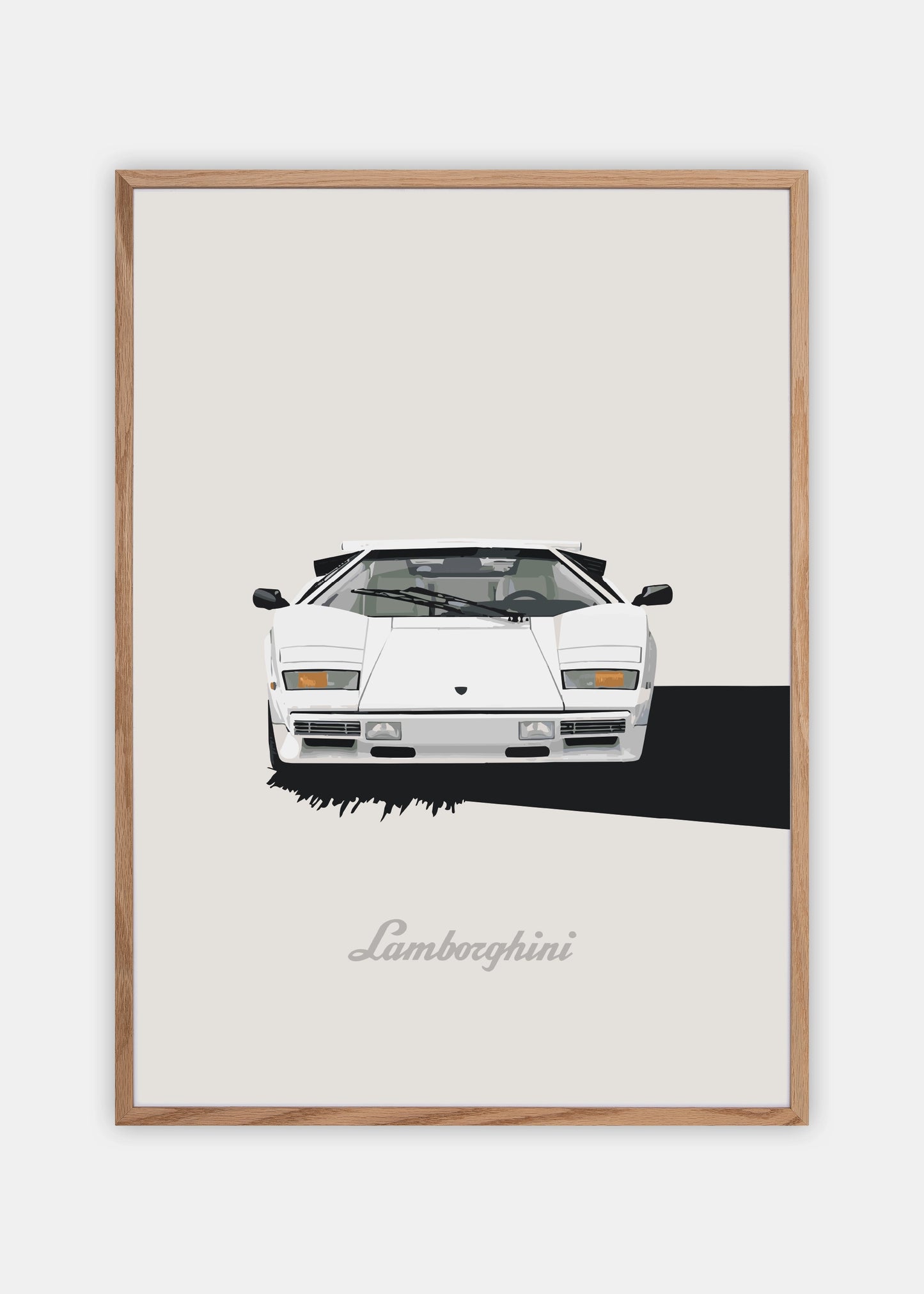 Countach no.1