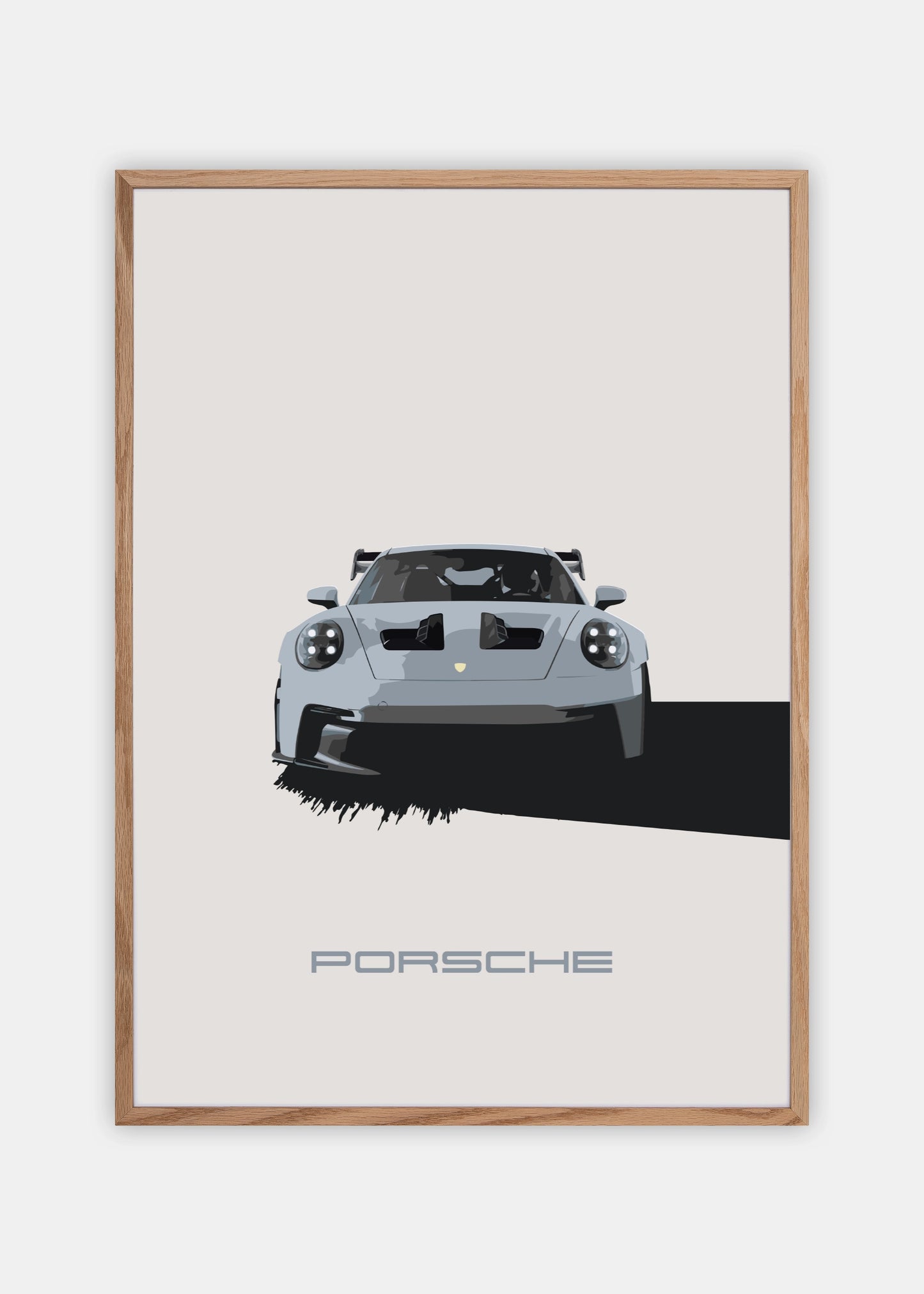 Porsche no.1