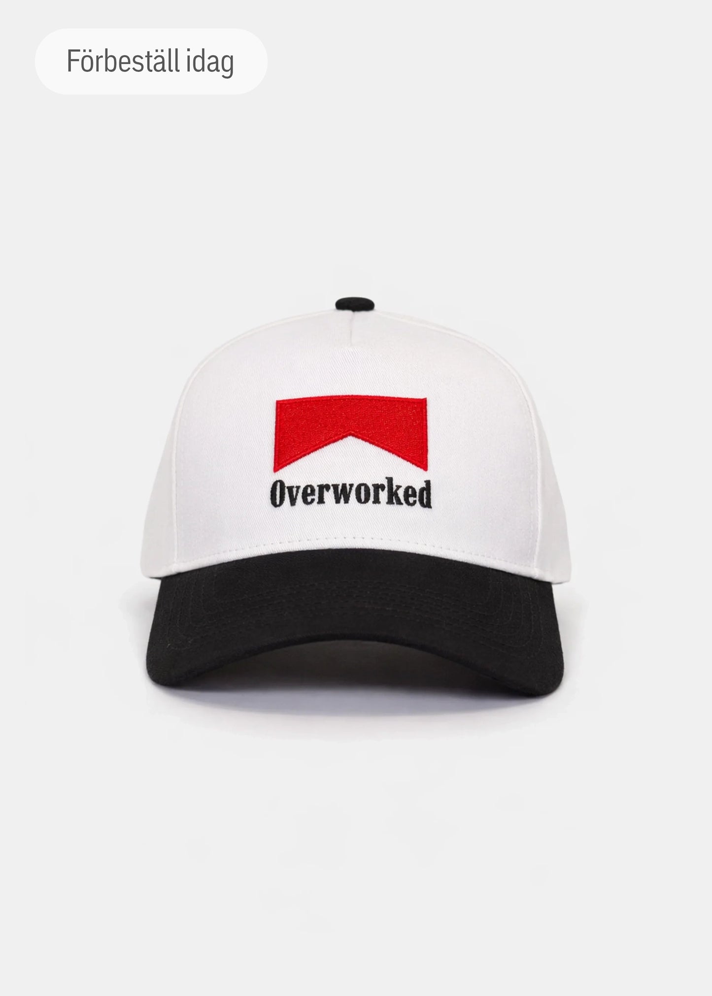 Overworked Atelier Cap