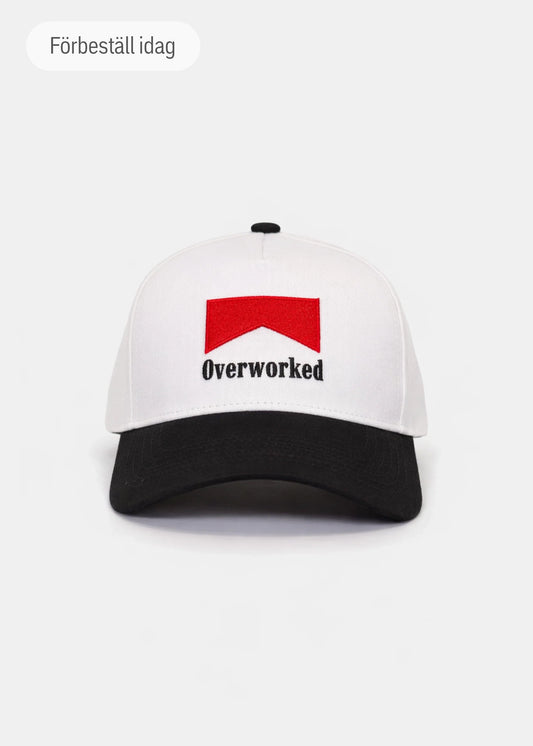 Overworked Atelier Cap