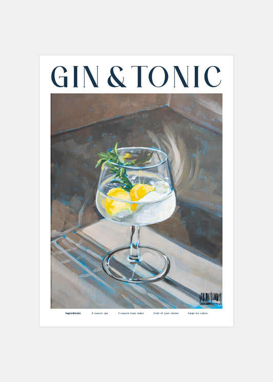 "Fulla ord, nyktra tankar" Poster