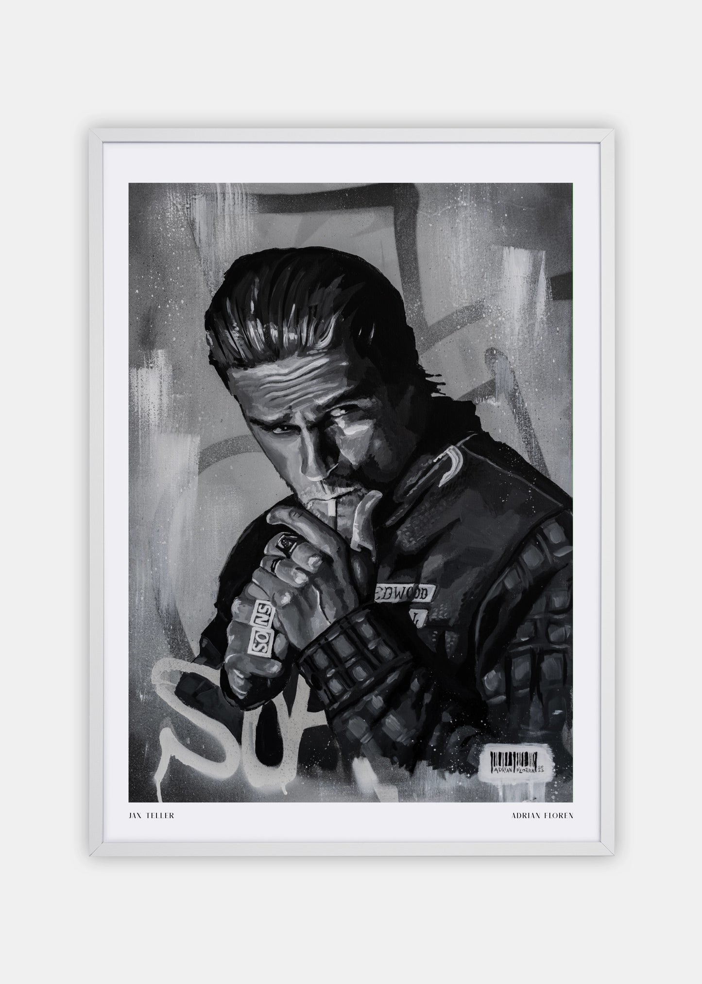 "Jax Teller" Poster