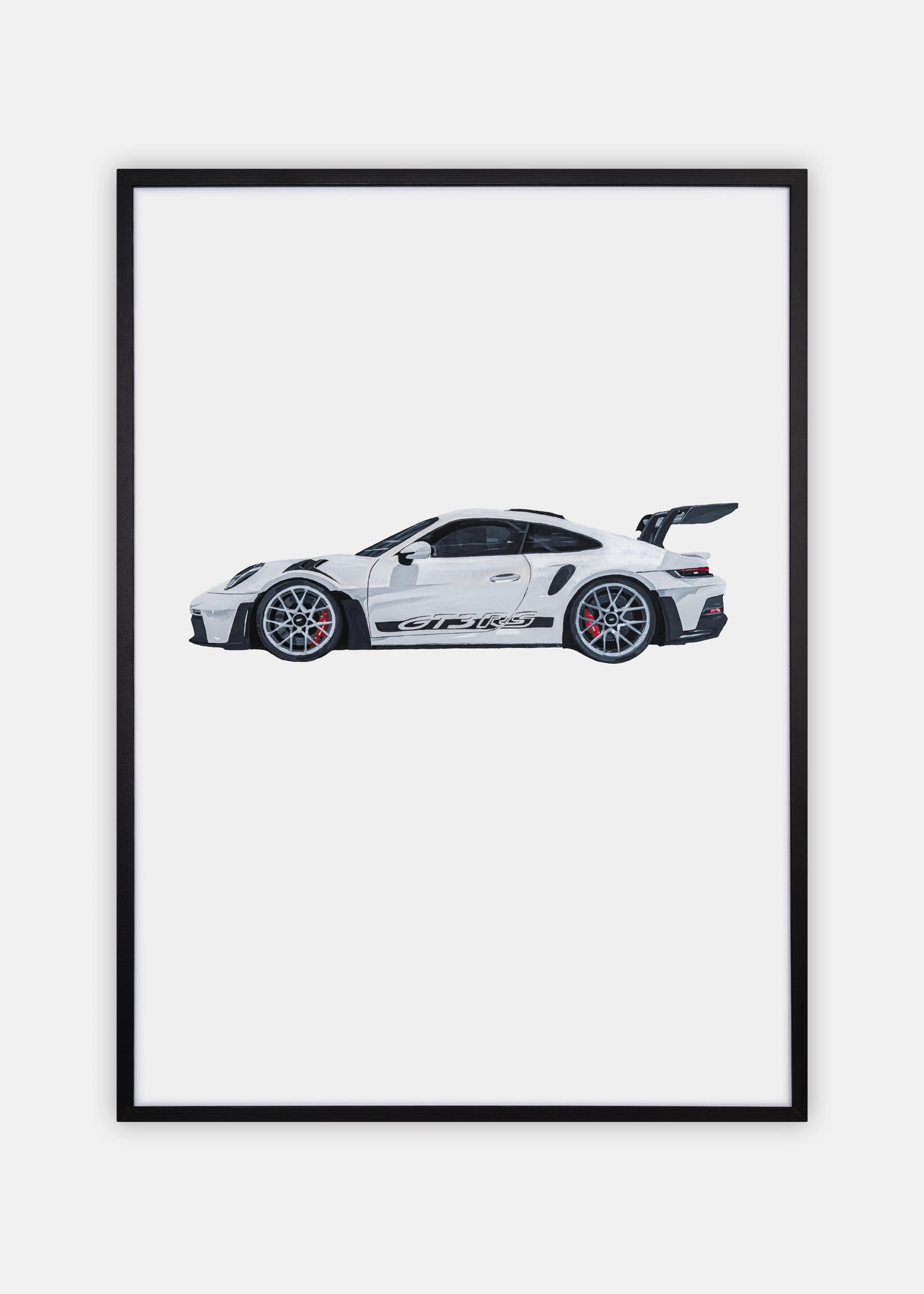 "Manifesto p.1" Poster