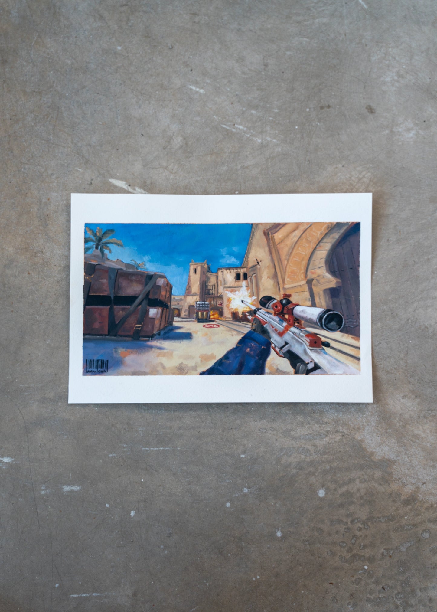 Mirage Original