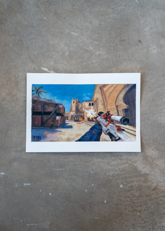 Mirage Original
