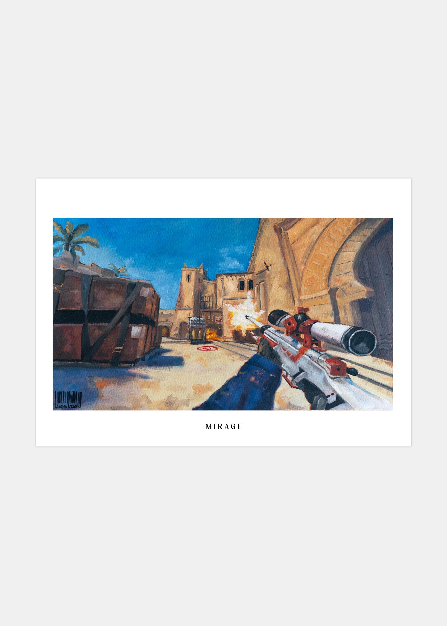 Mirage