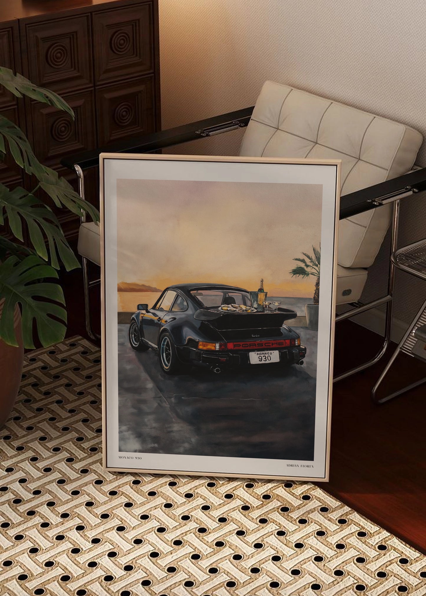 Monaco 930
