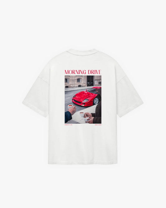 "Morning Drive" Tee