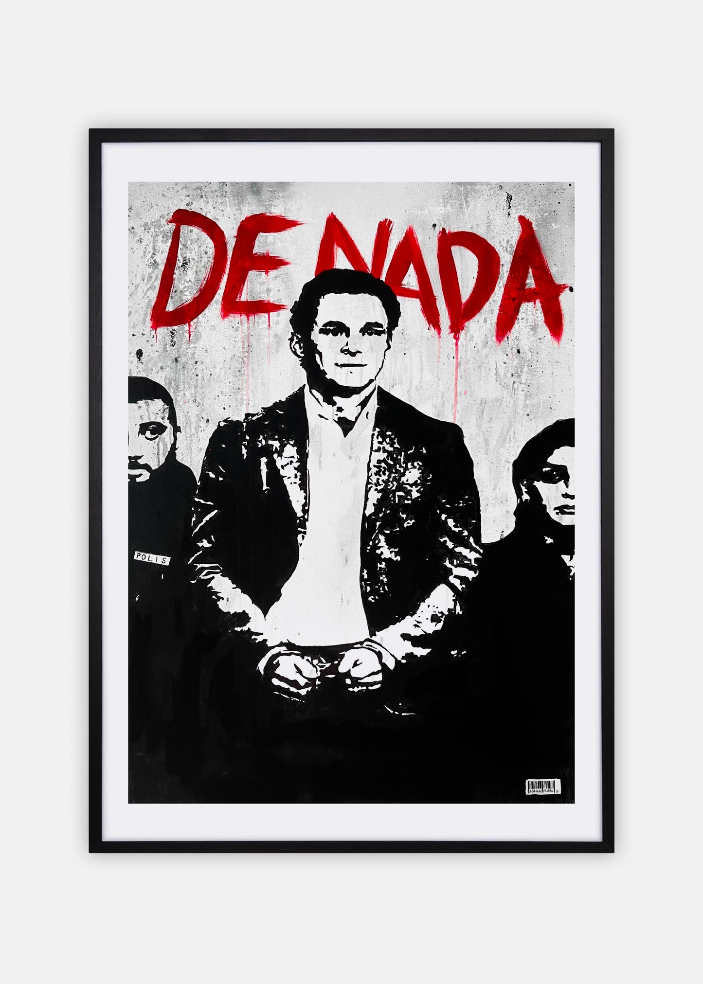 "De Nada" Poster