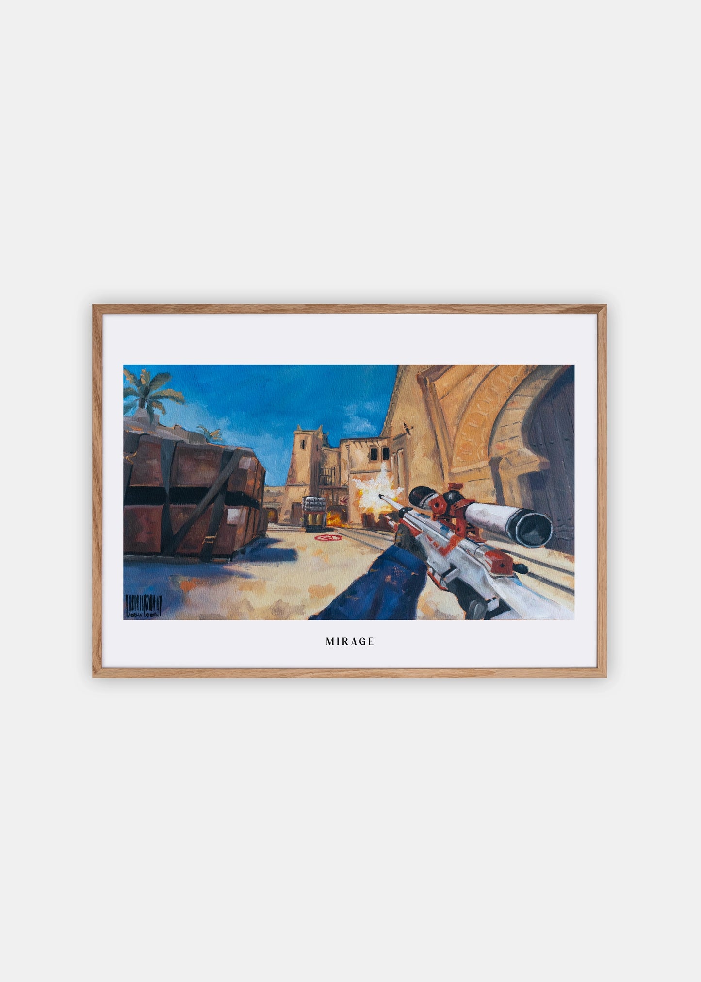 Mirage