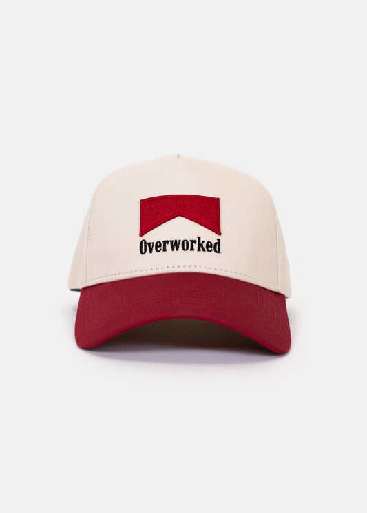 Overworked Atelier Cap