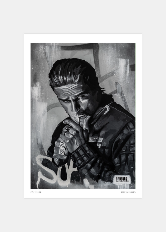 "Jax Teller" Poster