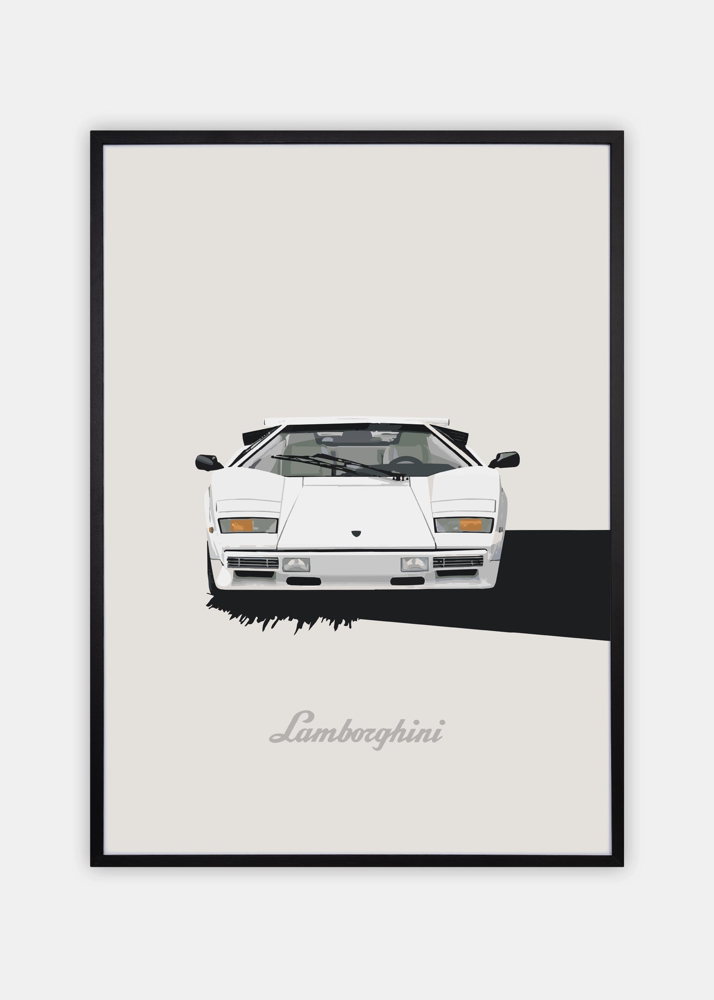 Countach no.1