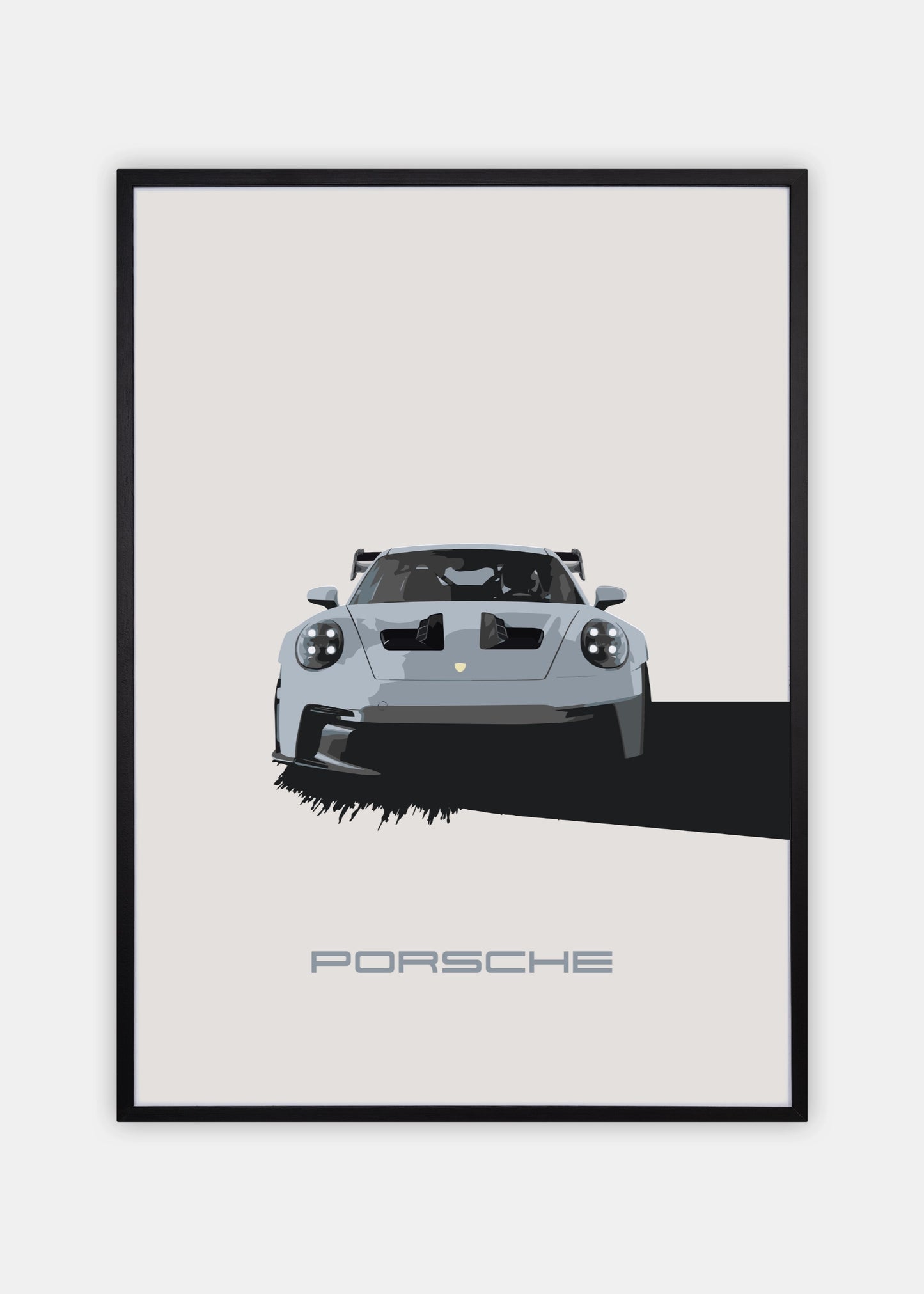 Porsche no.1