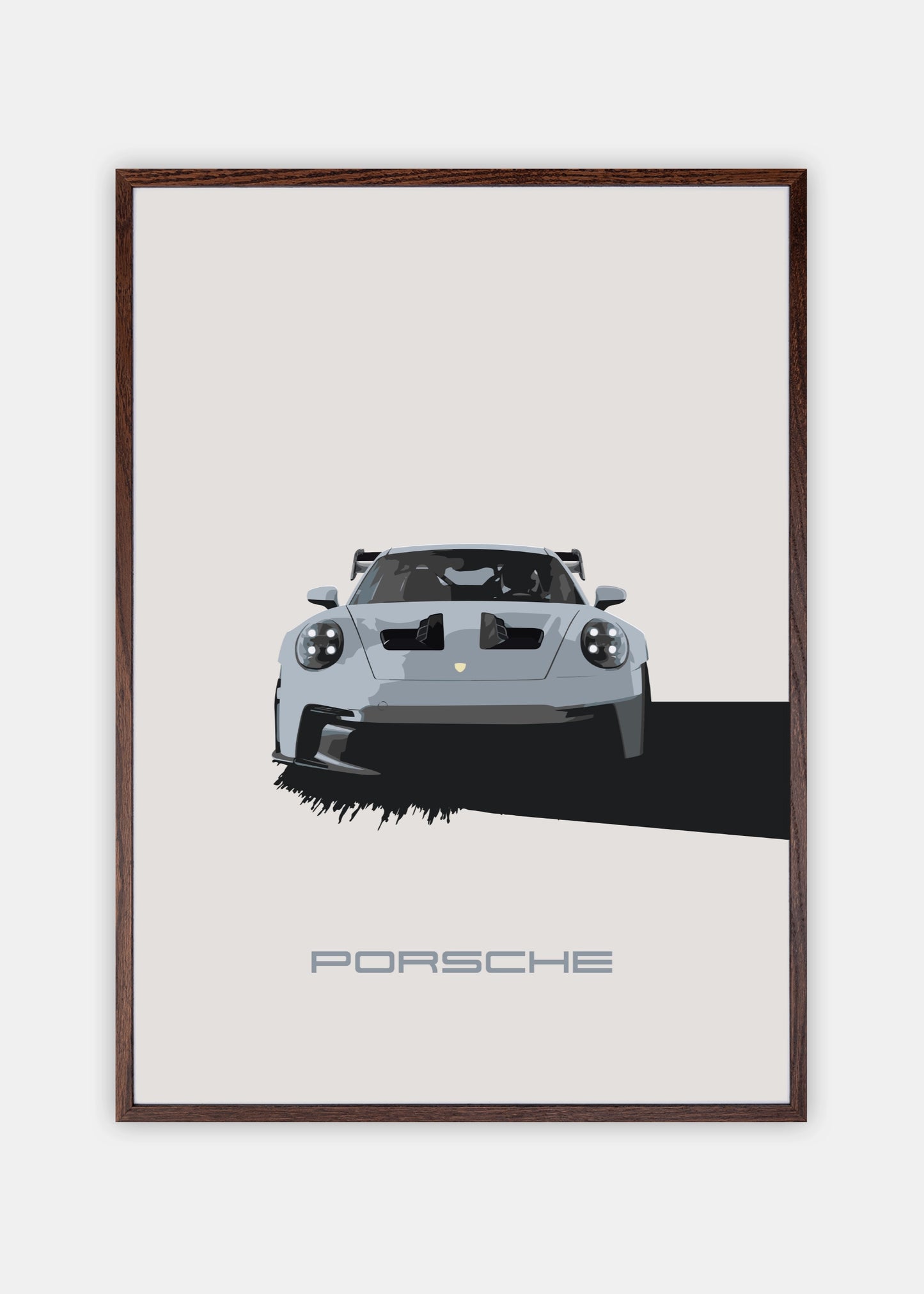 Porsche no.1