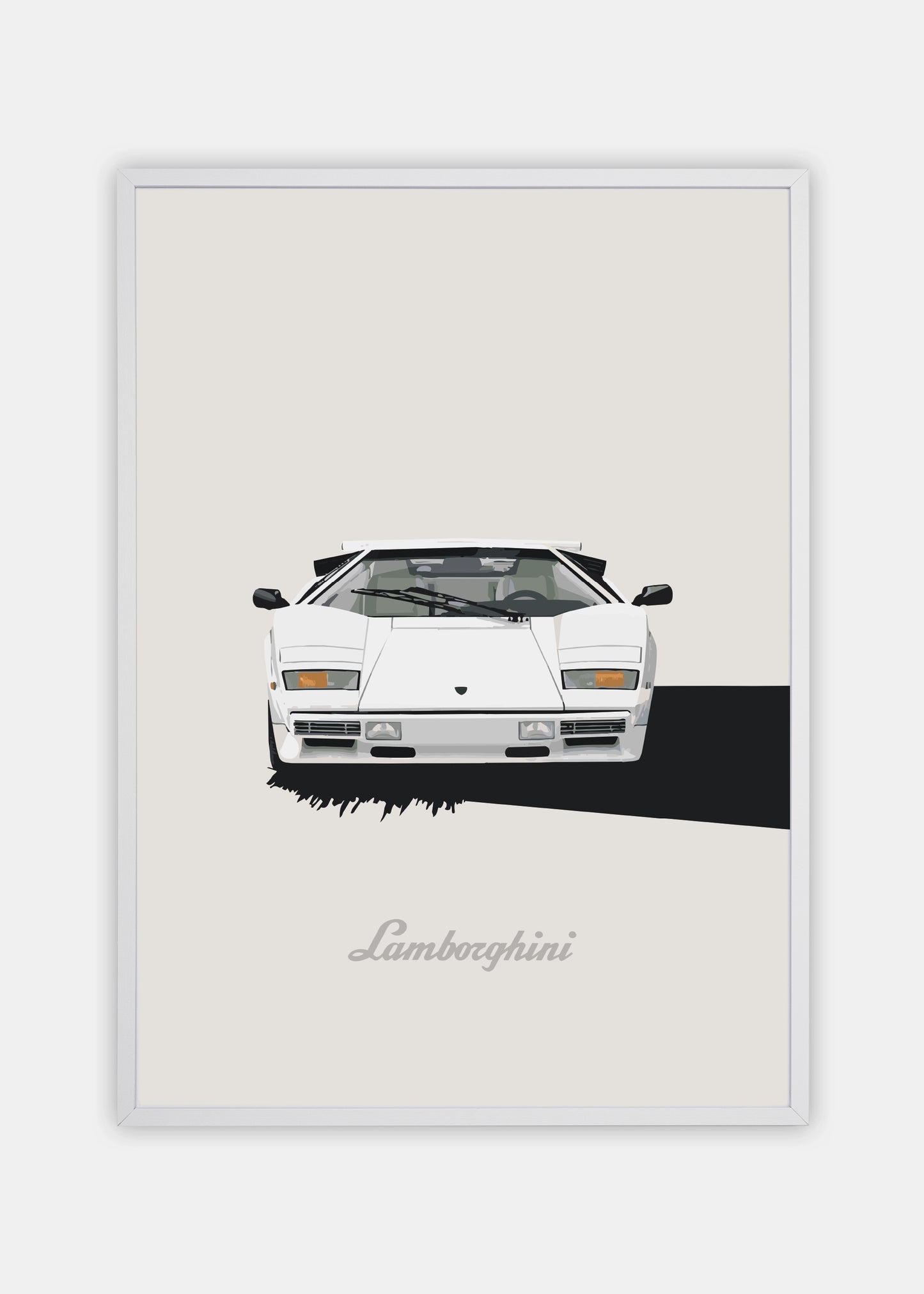 Countach no.1