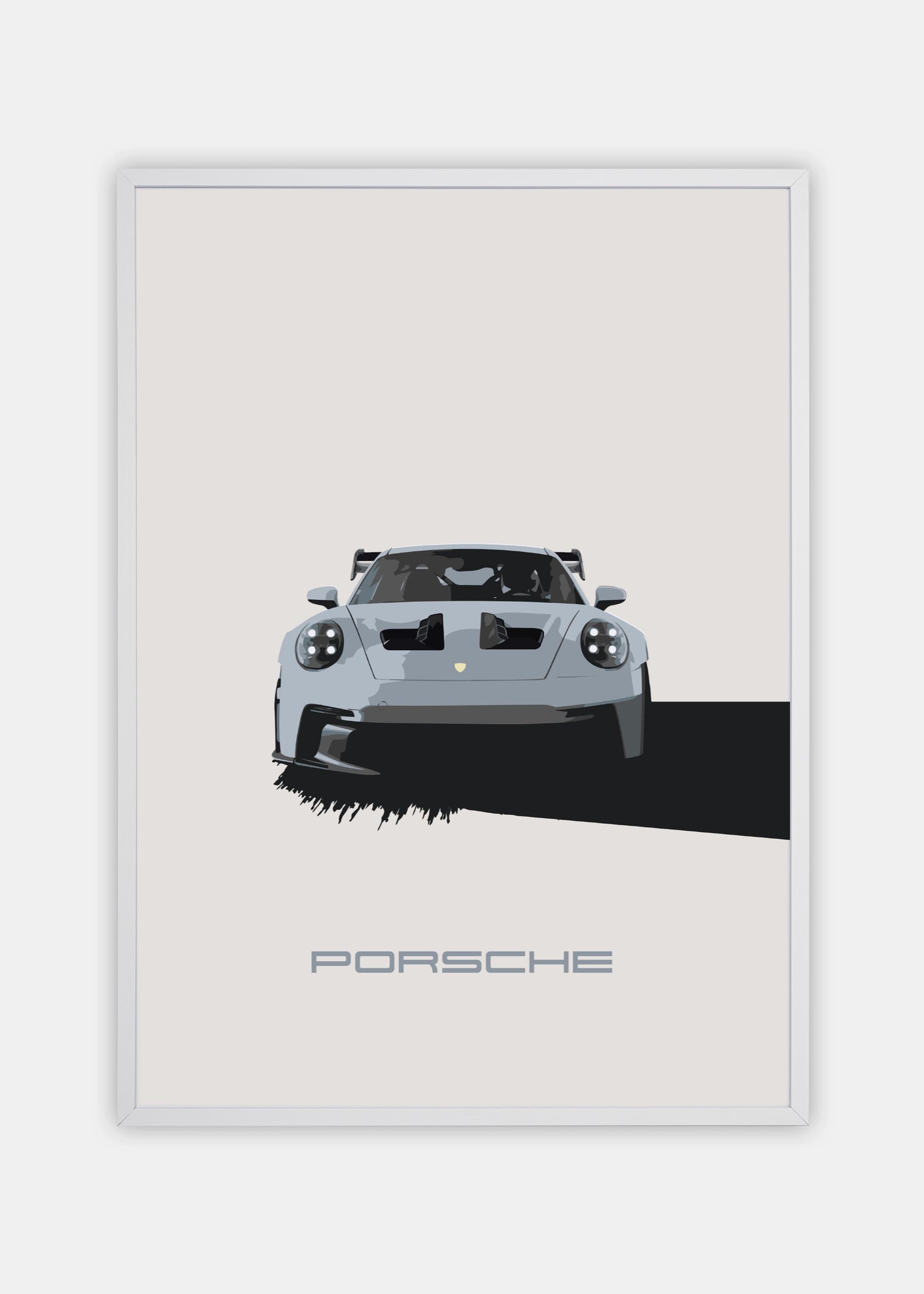Porsche no.1