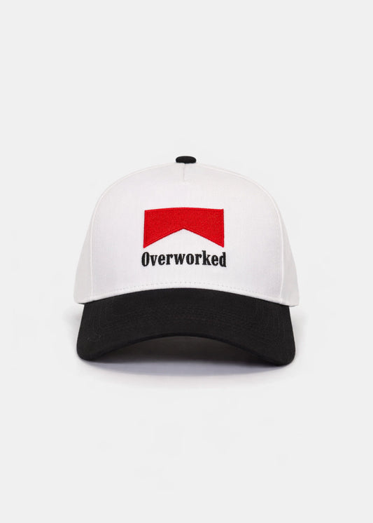 Overworked Atelier Cap
