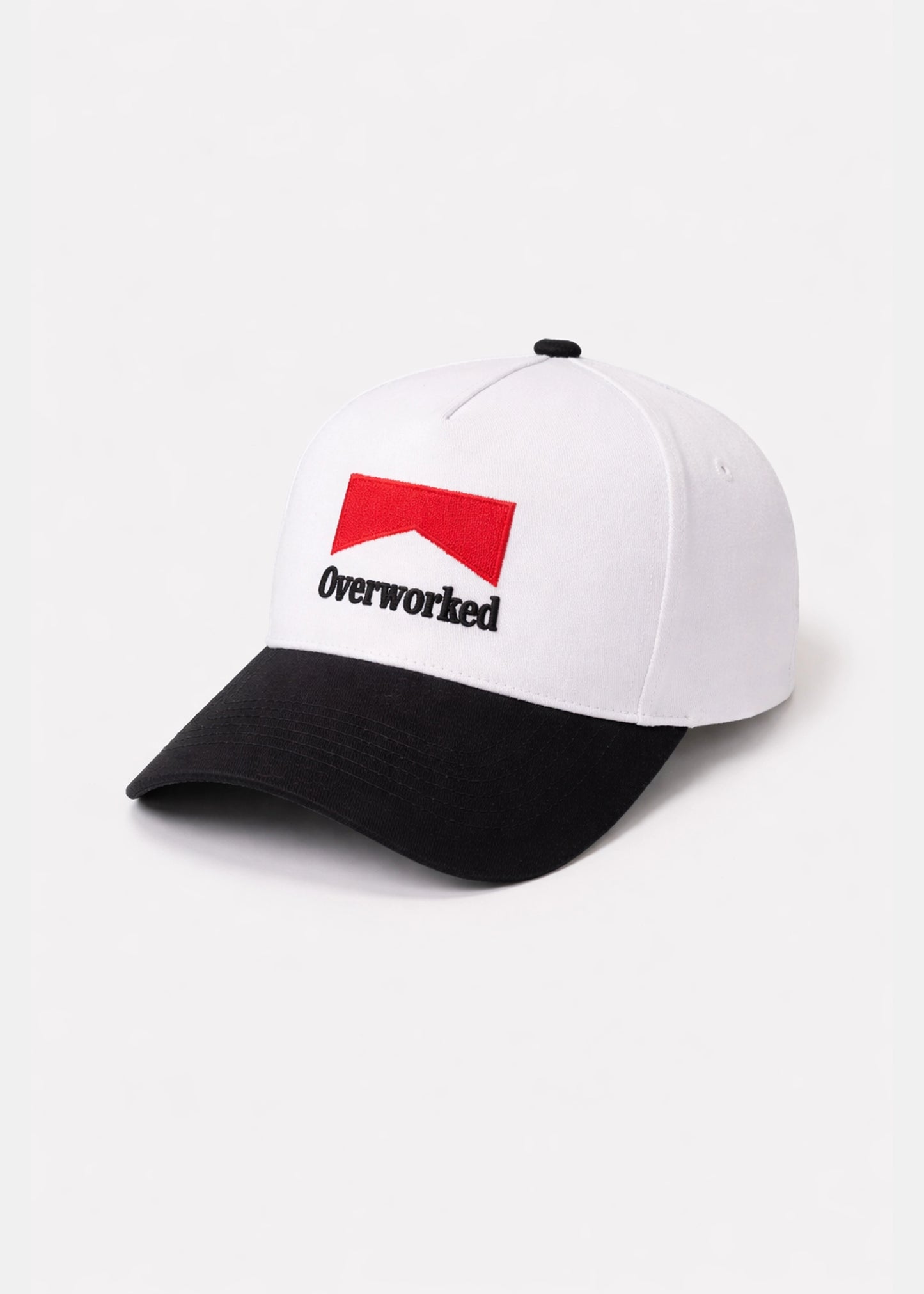 Overworked Atelier Cap